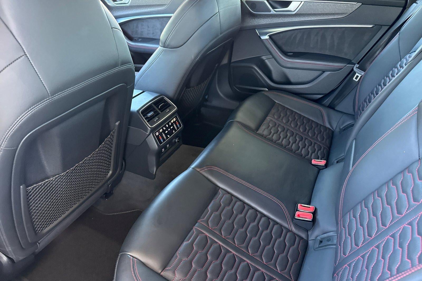 2021 Audi RS 7 Sportback Base
