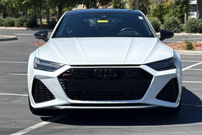 2021 Audi RS 7 Sportback Base