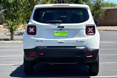 2023 Jeep Renegade Trailhawk 4x4