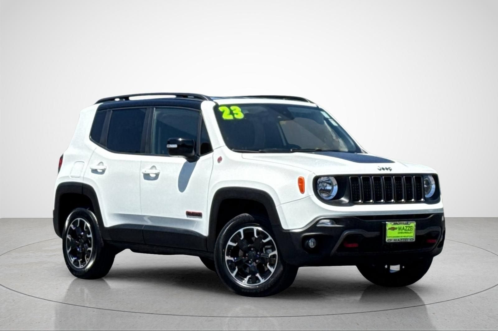 2023 Jeep Renegade Trailhawk 4x4