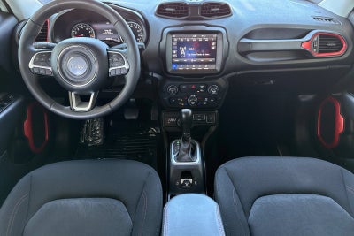 2023 Jeep Renegade Trailhawk 4x4