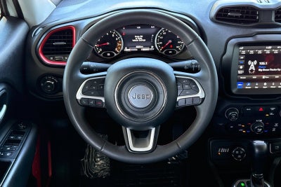 2023 Jeep Renegade Trailhawk 4x4