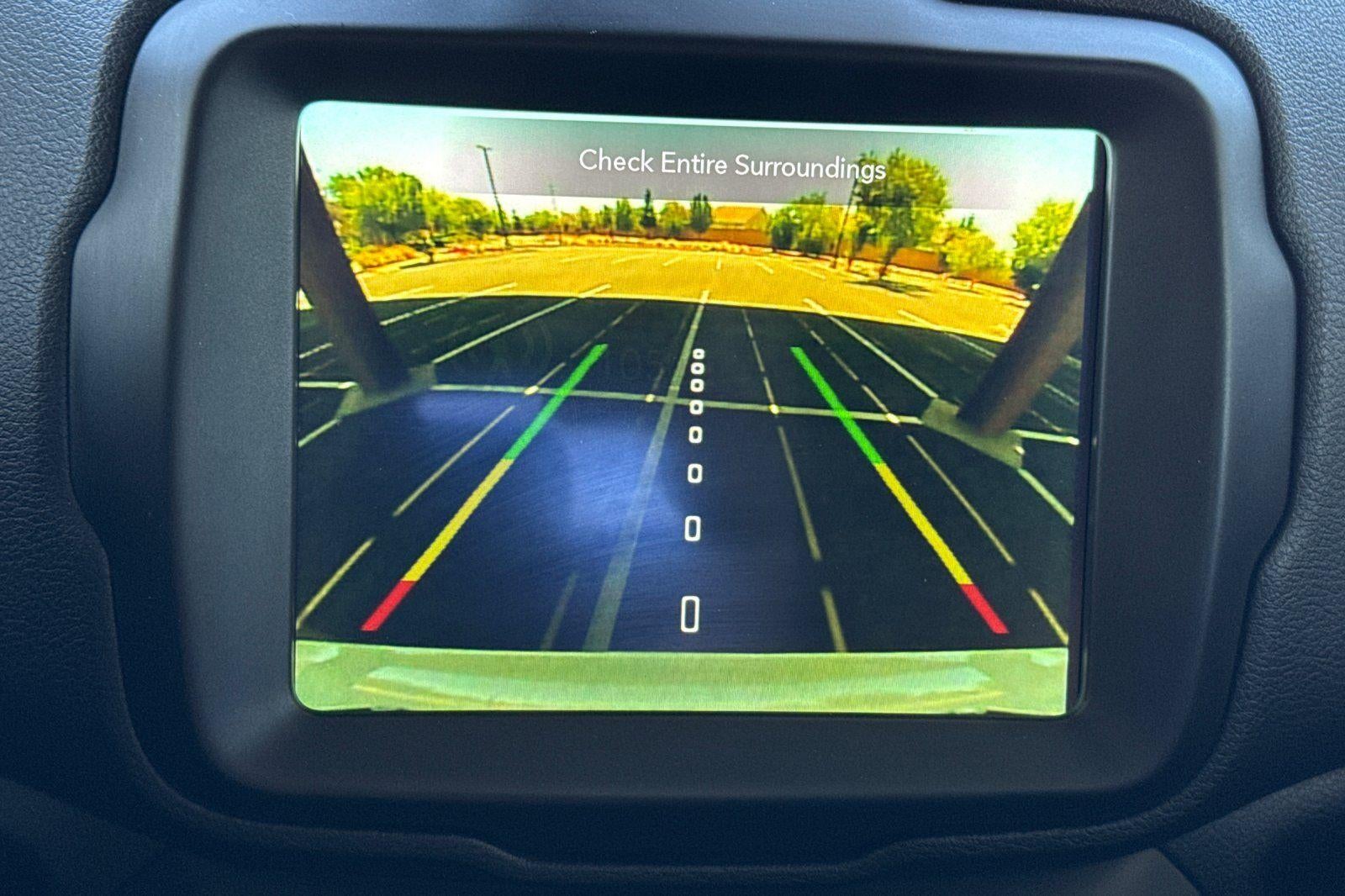 2023 Jeep Renegade Trailhawk 4x4