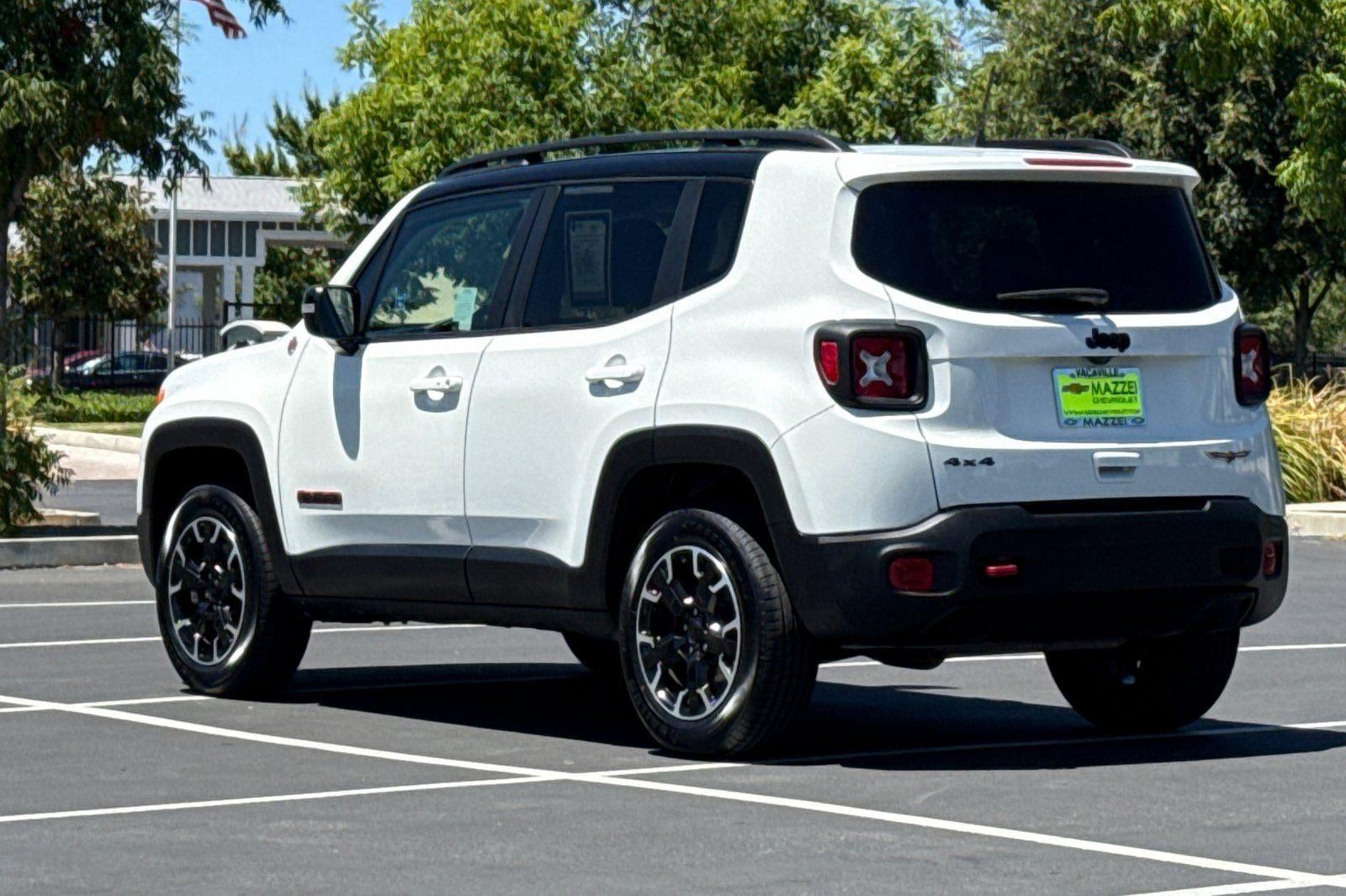 2023 Jeep Renegade Trailhawk 4x4