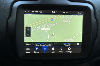 2023 Jeep Renegade Trailhawk 4x4