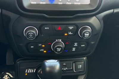 2023 Jeep Renegade Trailhawk 4x4