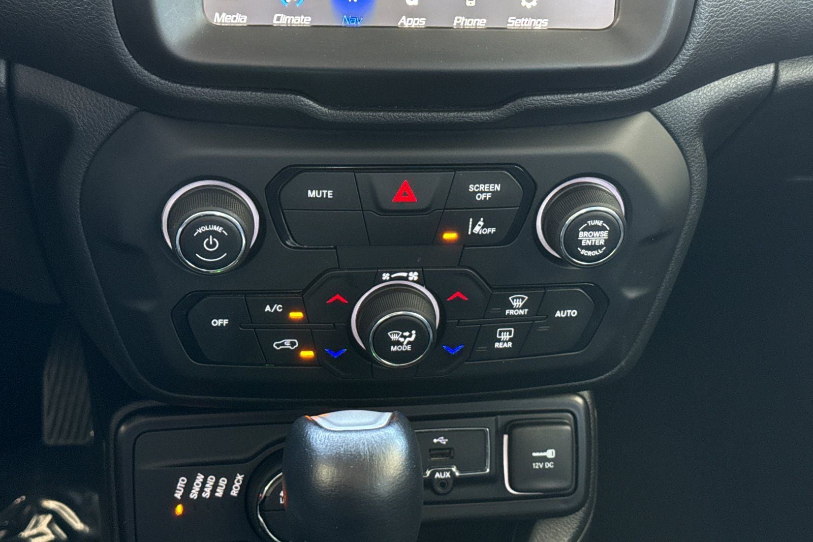 2023 Jeep Renegade Trailhawk 4x4