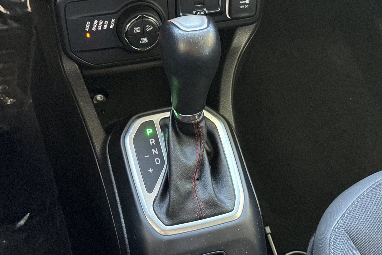2023 Jeep Renegade Trailhawk 4x4