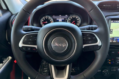 2023 Jeep Renegade Trailhawk 4x4