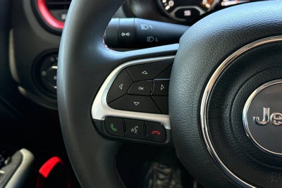 2023 Jeep Renegade Trailhawk 4x4