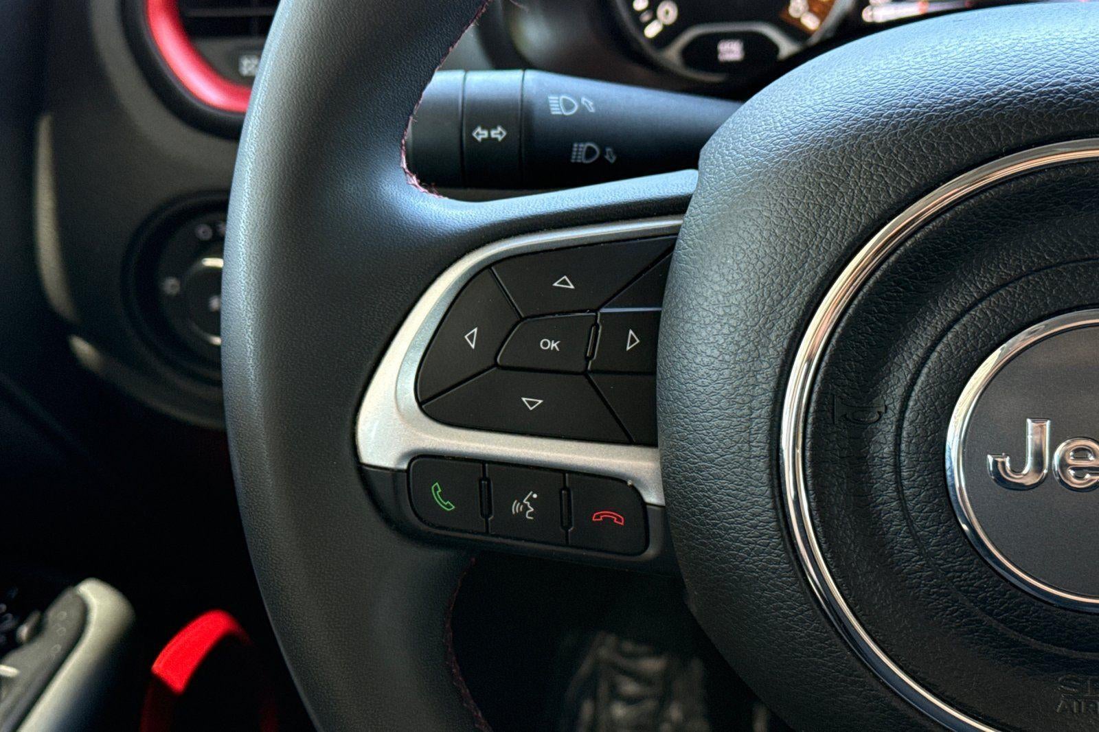 2023 Jeep Renegade Trailhawk 4x4