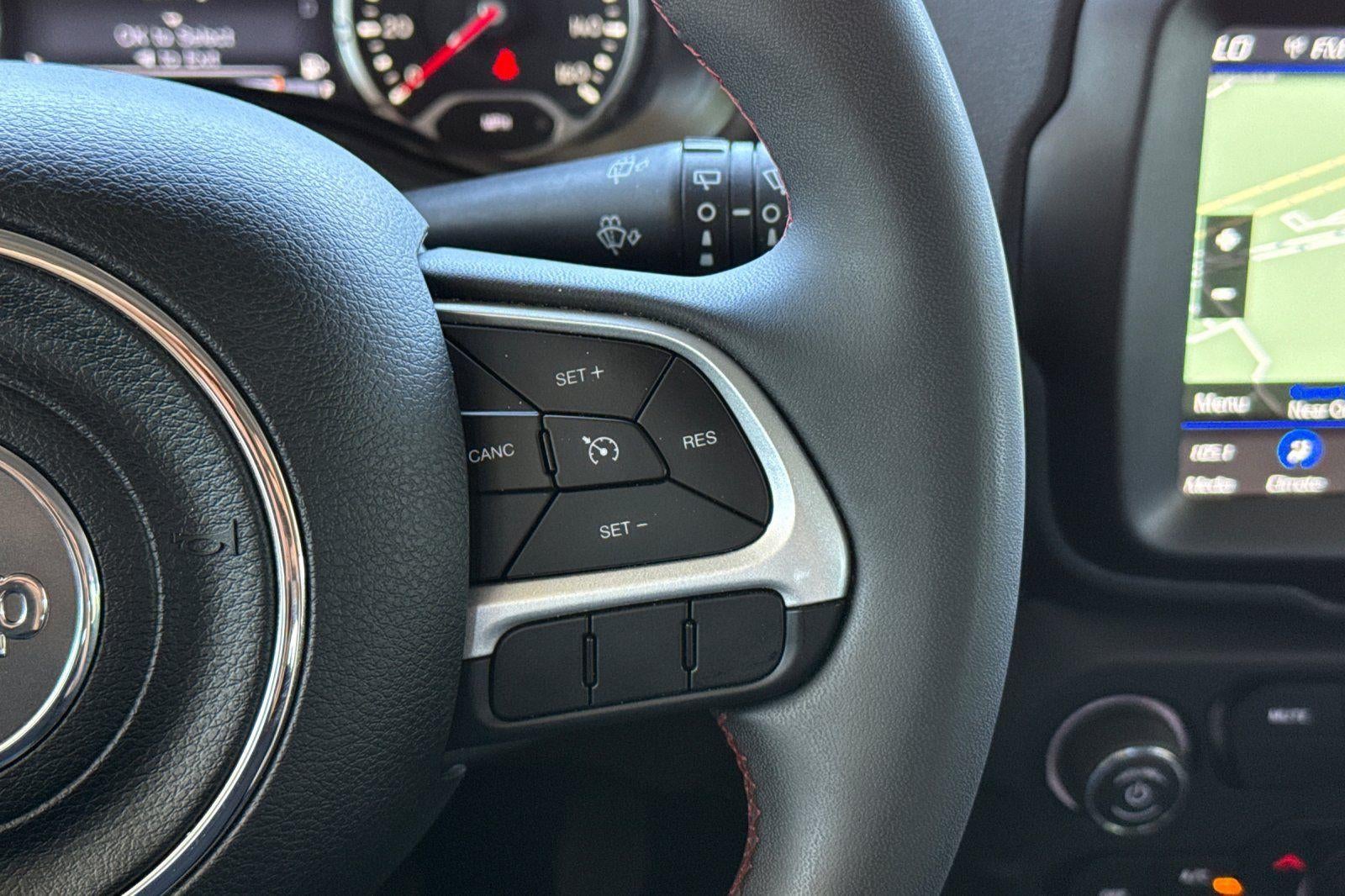 2023 Jeep Renegade Trailhawk 4x4
