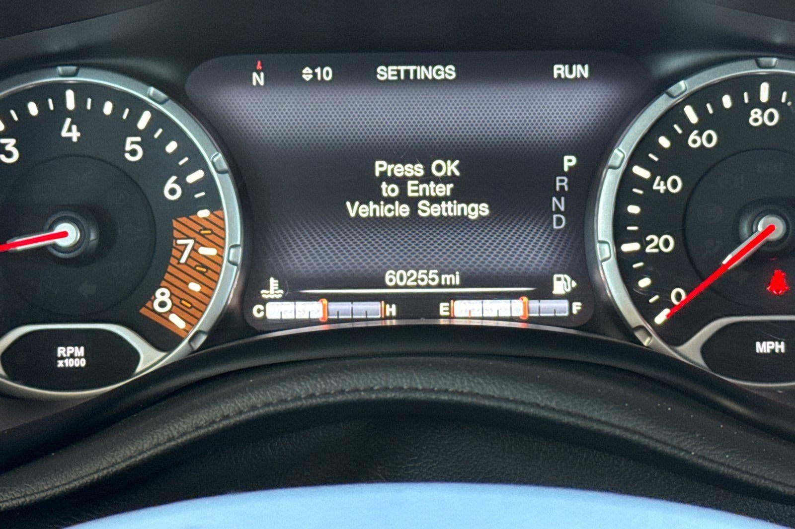 2023 Jeep Renegade Trailhawk 4x4