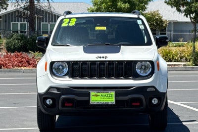 2023 Jeep Renegade Trailhawk 4x4