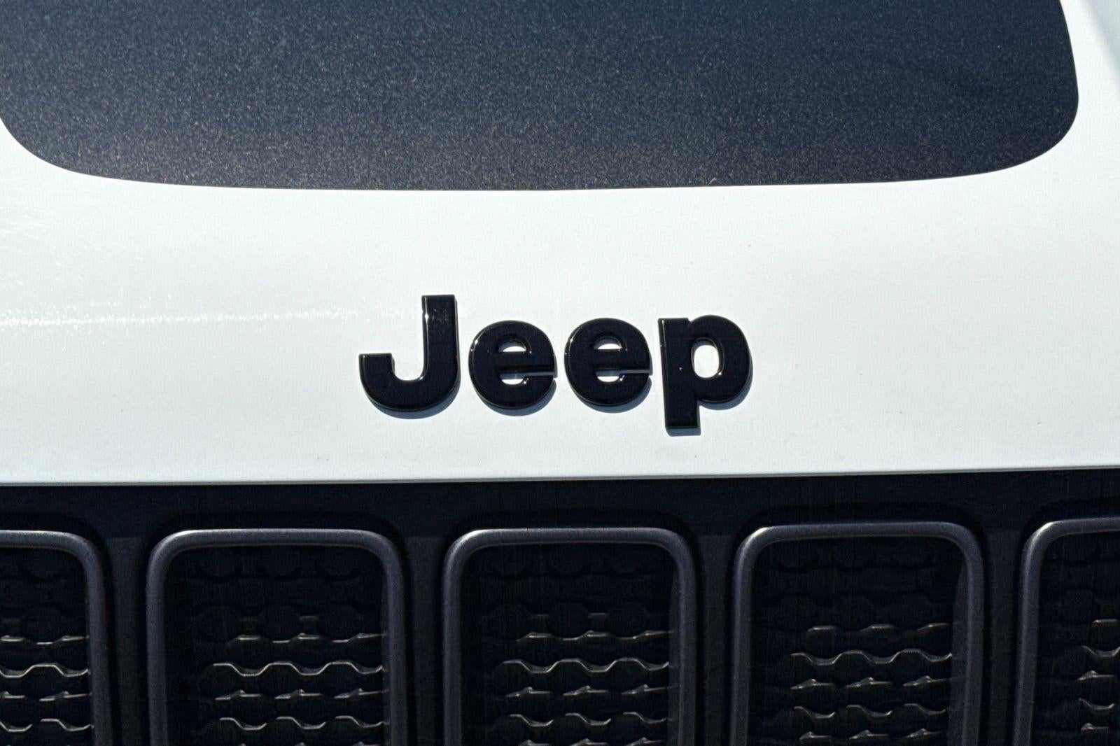 2023 Jeep Renegade Trailhawk 4x4