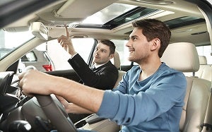 Schedule a test drive at Mazzei Chevrolet in Vacaville, CA.