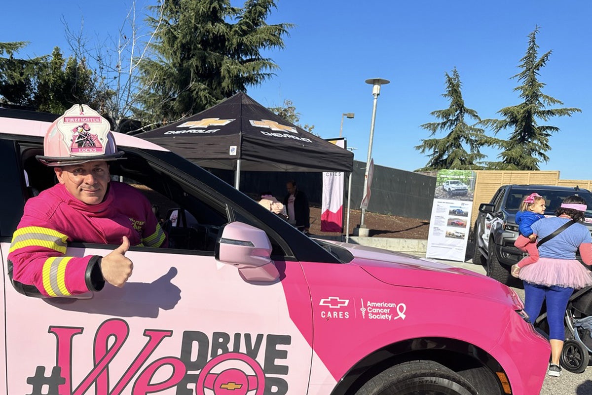 Chevrolet MSABC iDrive For | Mazzei Chevrolet in Vacaville CA
