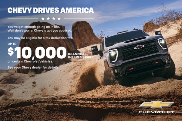 Mazzei Chevrolet in Vacaville CA