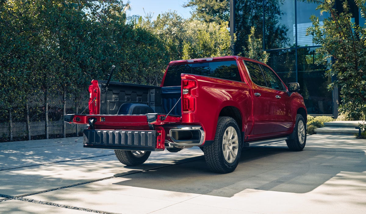 Mazzei Chevrolet in Vacaville CA