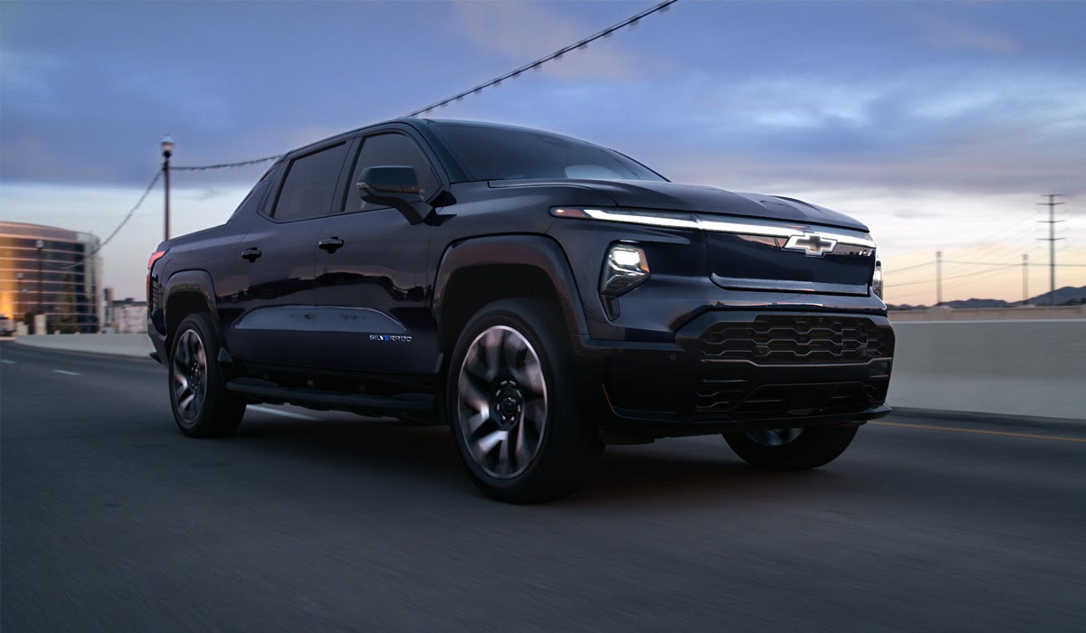 Mazzei Chevrolet in Vacaville CA