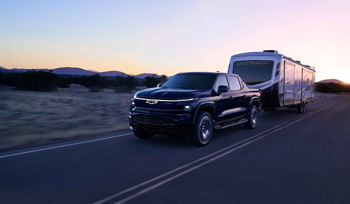 Mazzei Chevrolet in Vacaville CA