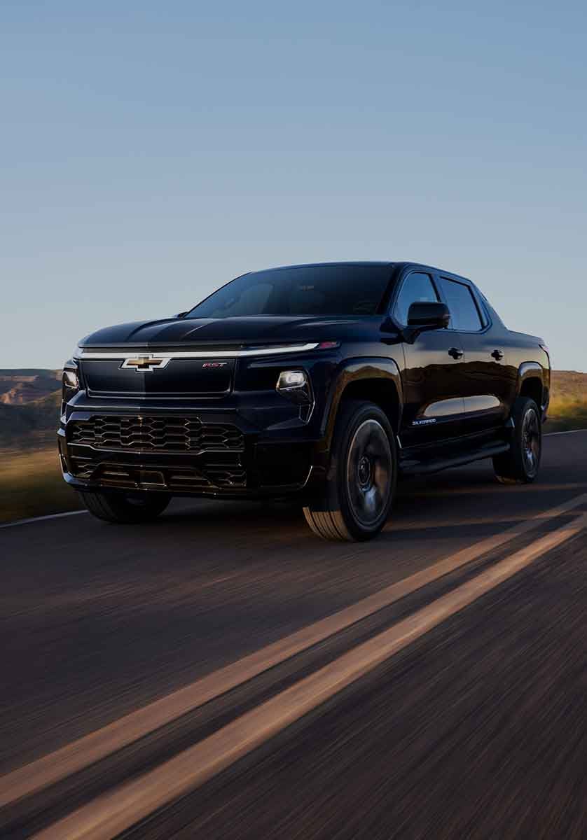 Mazzei Chevrolet in Vacaville CA