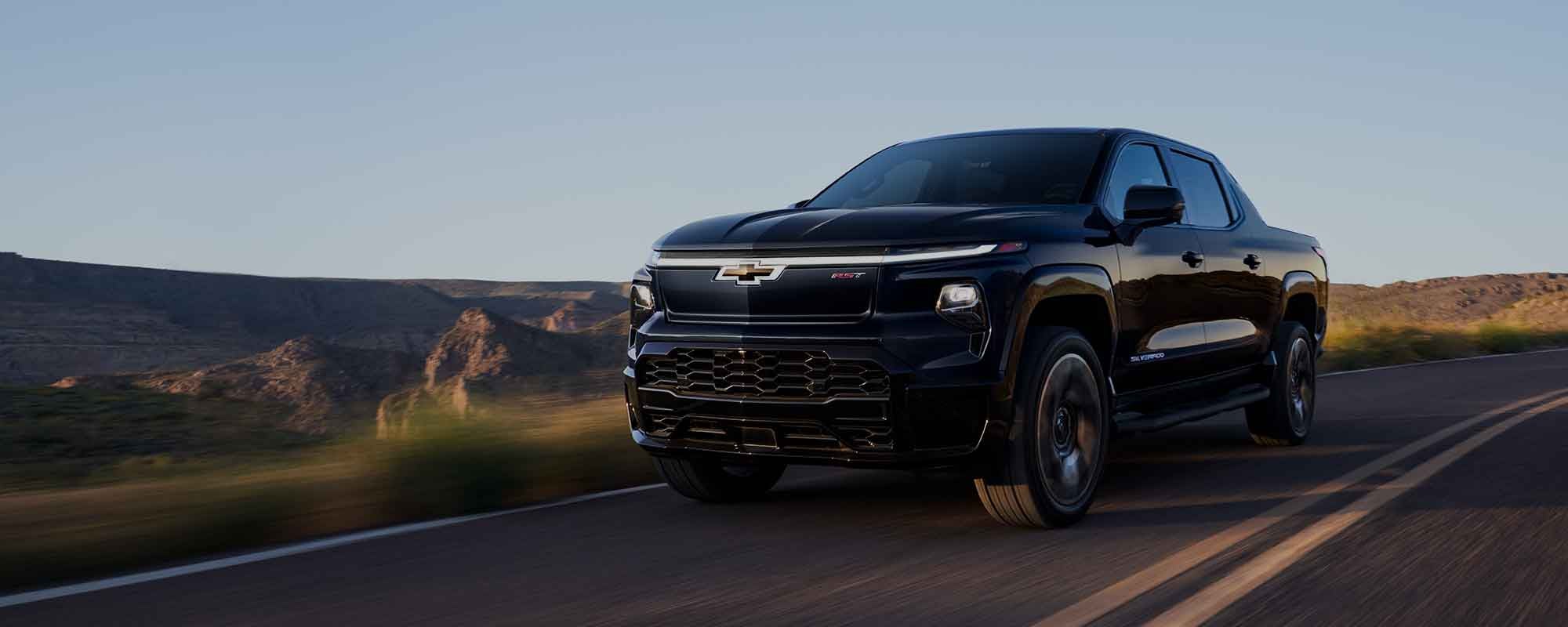 Mazzei Chevrolet in Vacaville CA