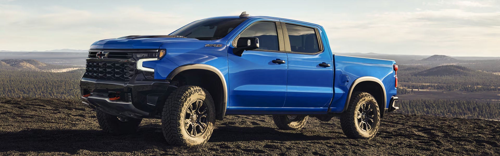 New Chevrolet Trucks in Vacaville, CA - Mazzei Chevrolet