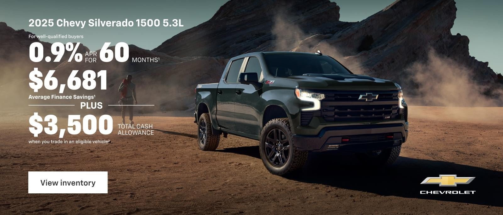 2025 Chevy Silverado 1500 at Mazzei Chevrolet in Vacaville CA